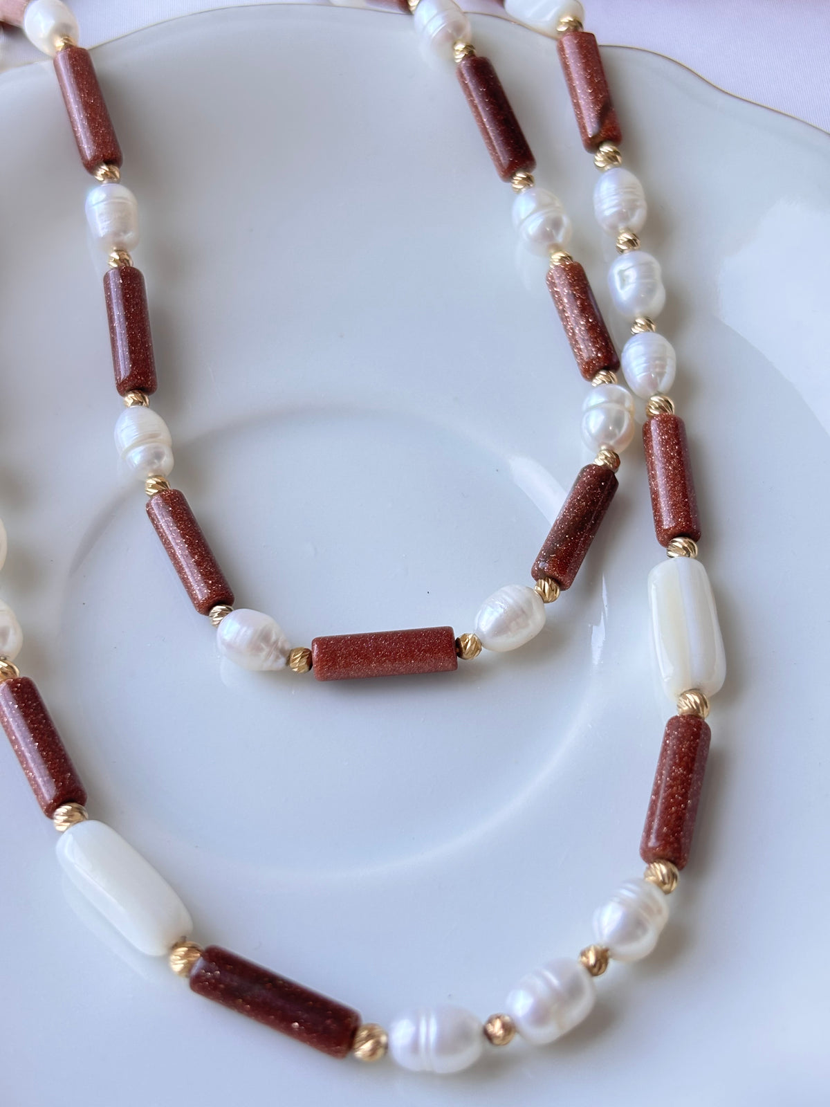 שרשרת GOLDSTONE
