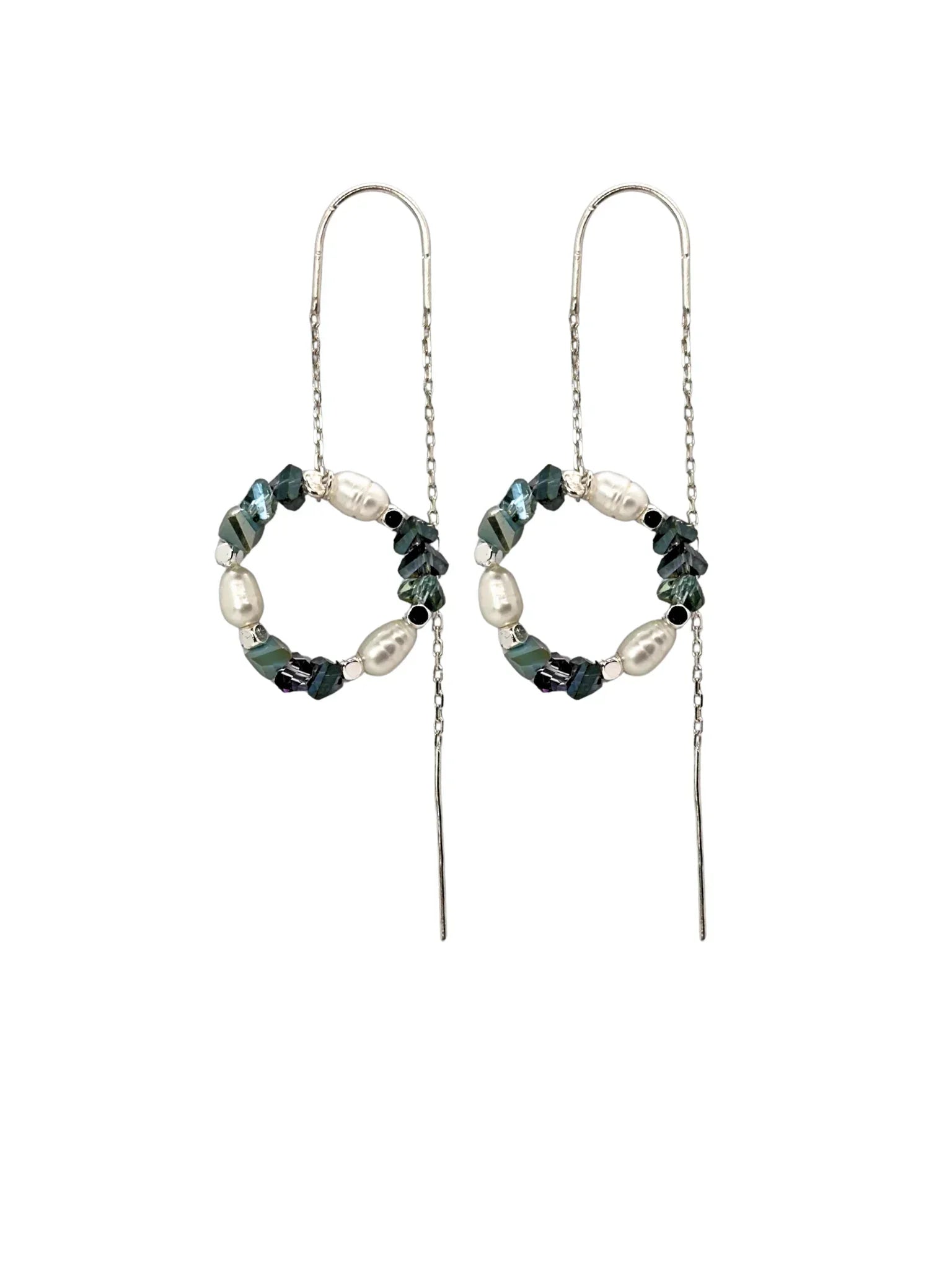 עגיל בלה - ורוד - M.Bren