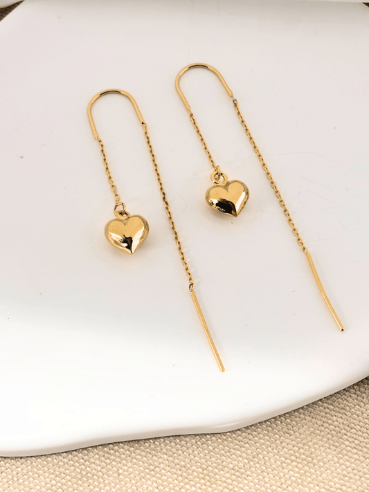 עגיל לאמור - כסף 925